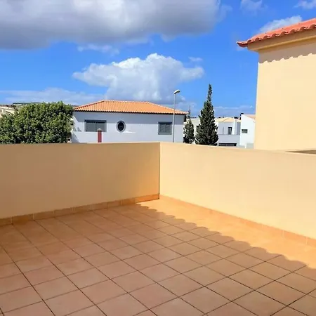 Apartment Desertrose Porto Santo