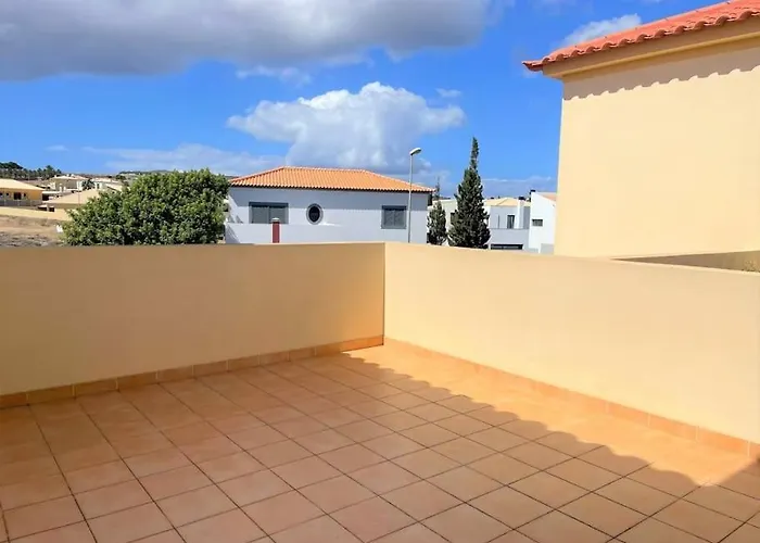 Apartment Desertrose Porto Santo